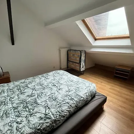 Grand Duplex* Proche Gare*centre*spacieux 敦刻尔克